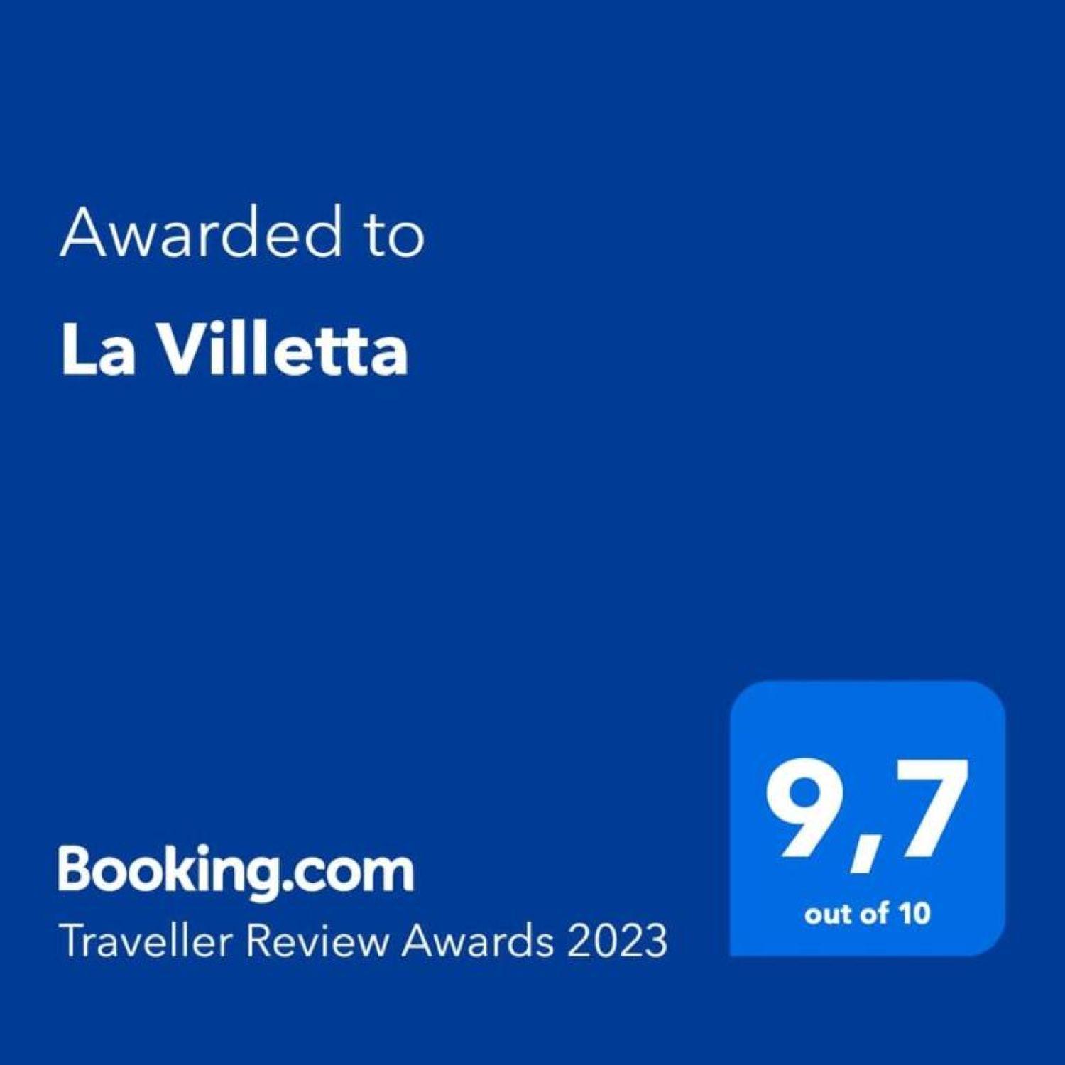 La Villetta Lagopodhon Экстерьер фото